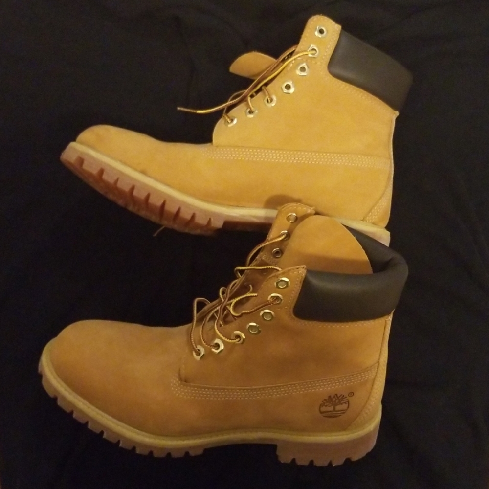 Men's Timberland Boots